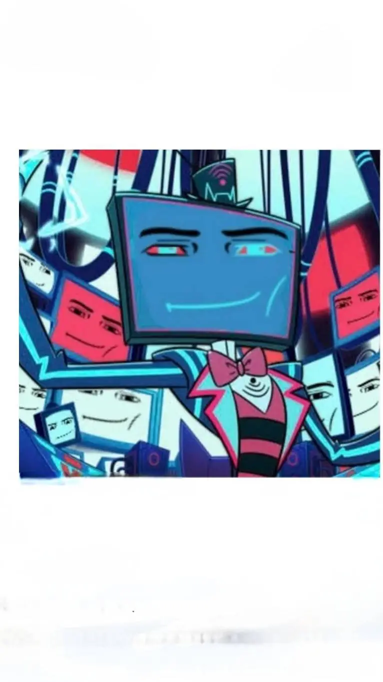 ai character: HH party background