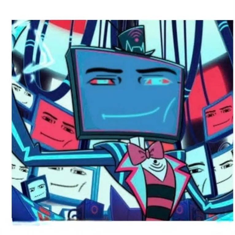 chat with ai character: HH party