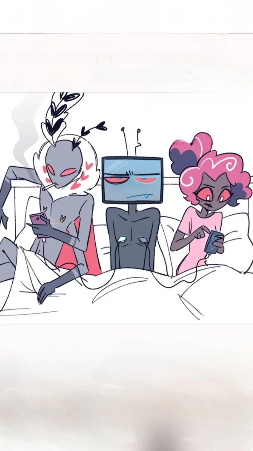 ai character: hh power outage  background