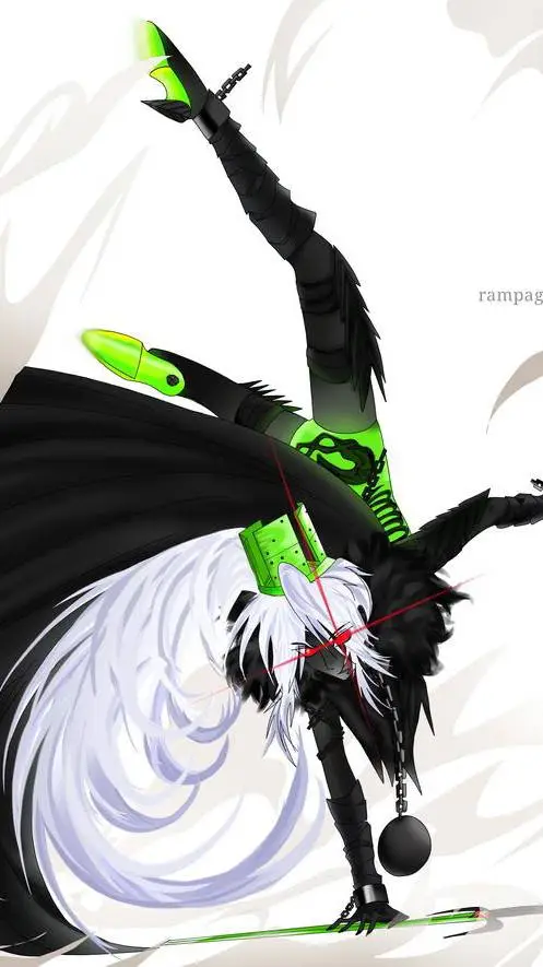 ai character: ~1х4/1х1х1х1~ background