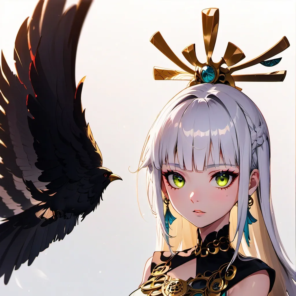 chat with ai character: Mira 