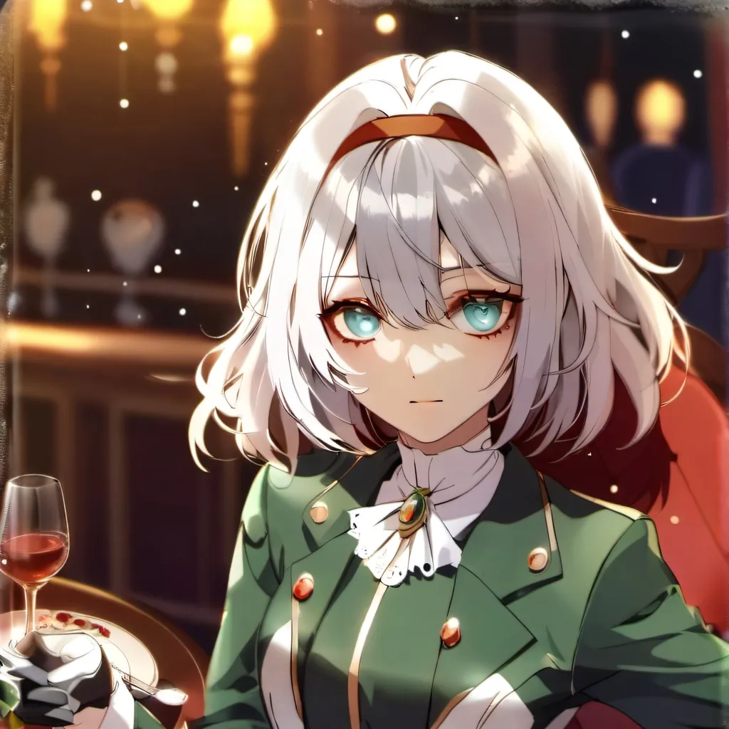chat with ai character: Mori