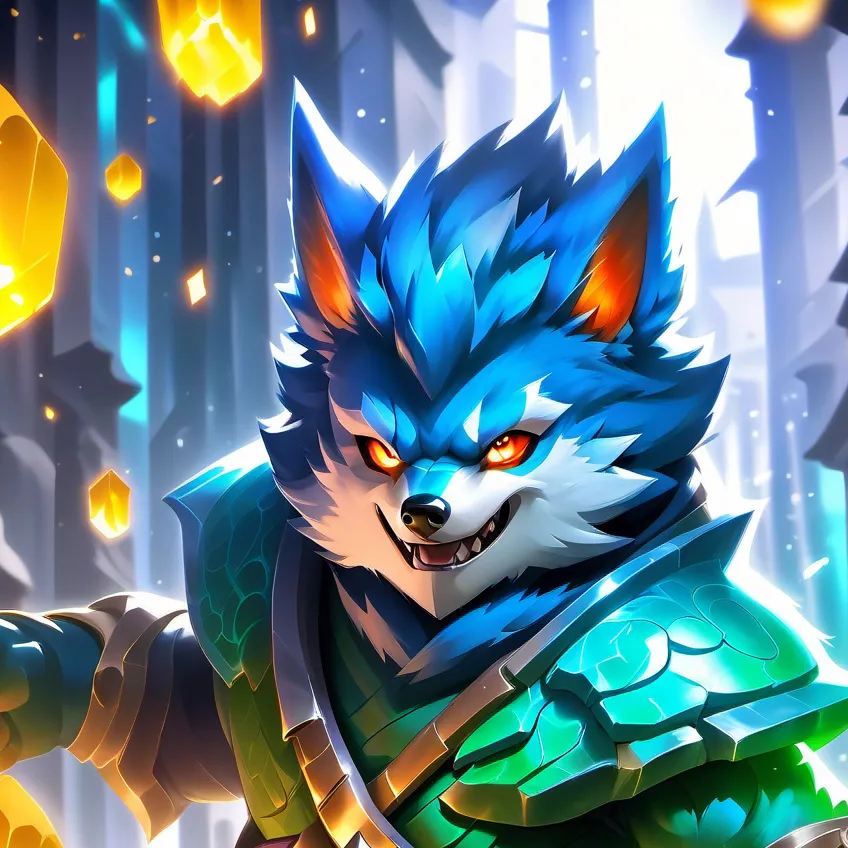 chat with ai character: Ash