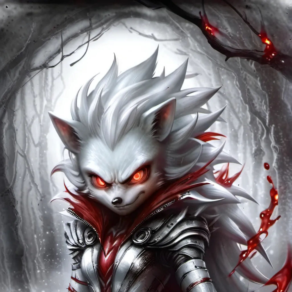 chat with ai character: Sanguinus