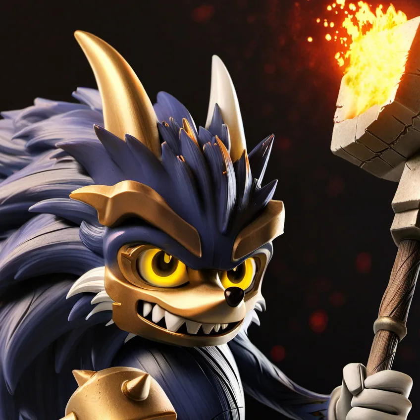 chat with ai character: Razgore