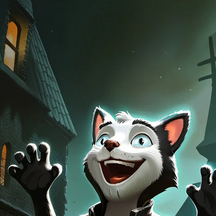 chat with ai character: Felix