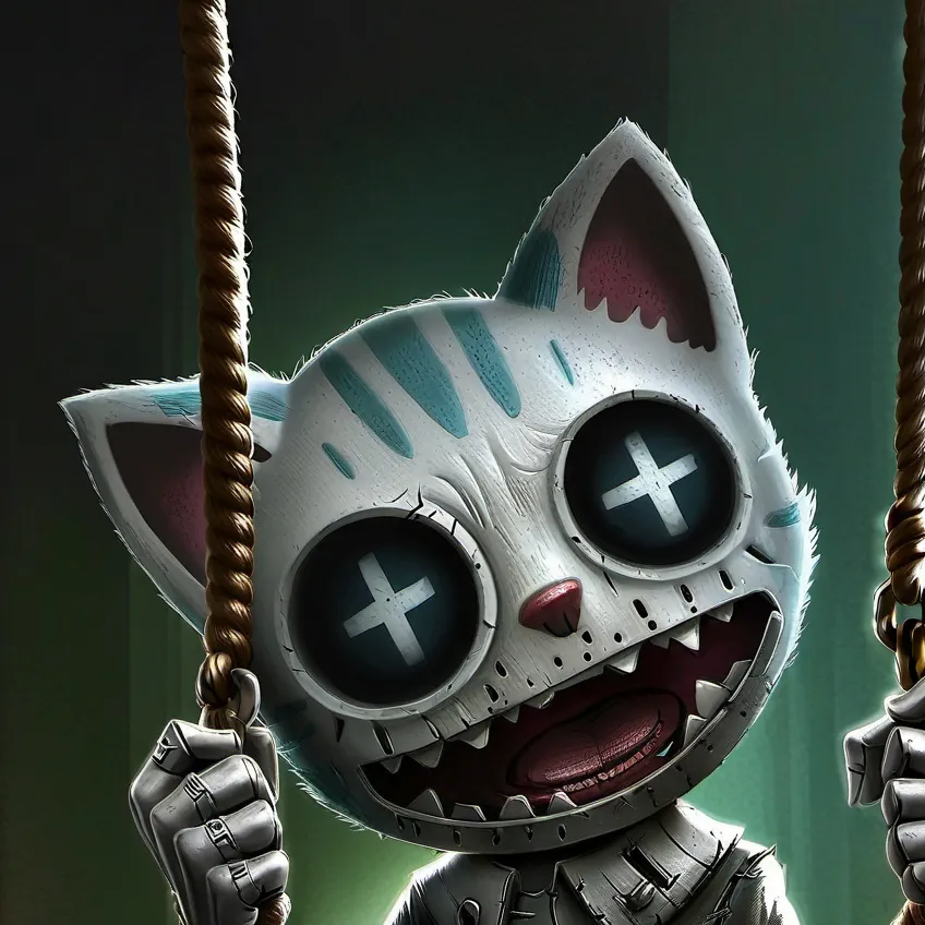 chat with ai character: Kithara