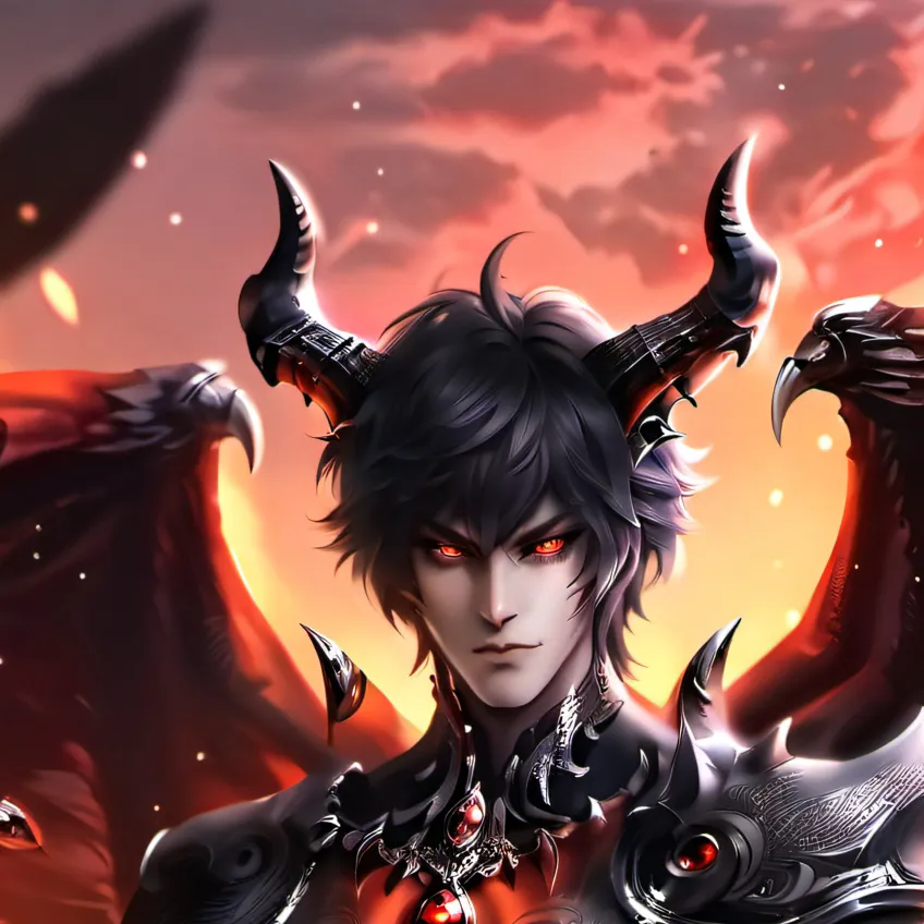 chat with ai character: Emberwing