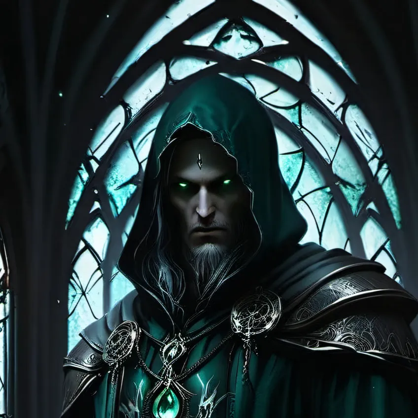 chat with ai character: Kaelan