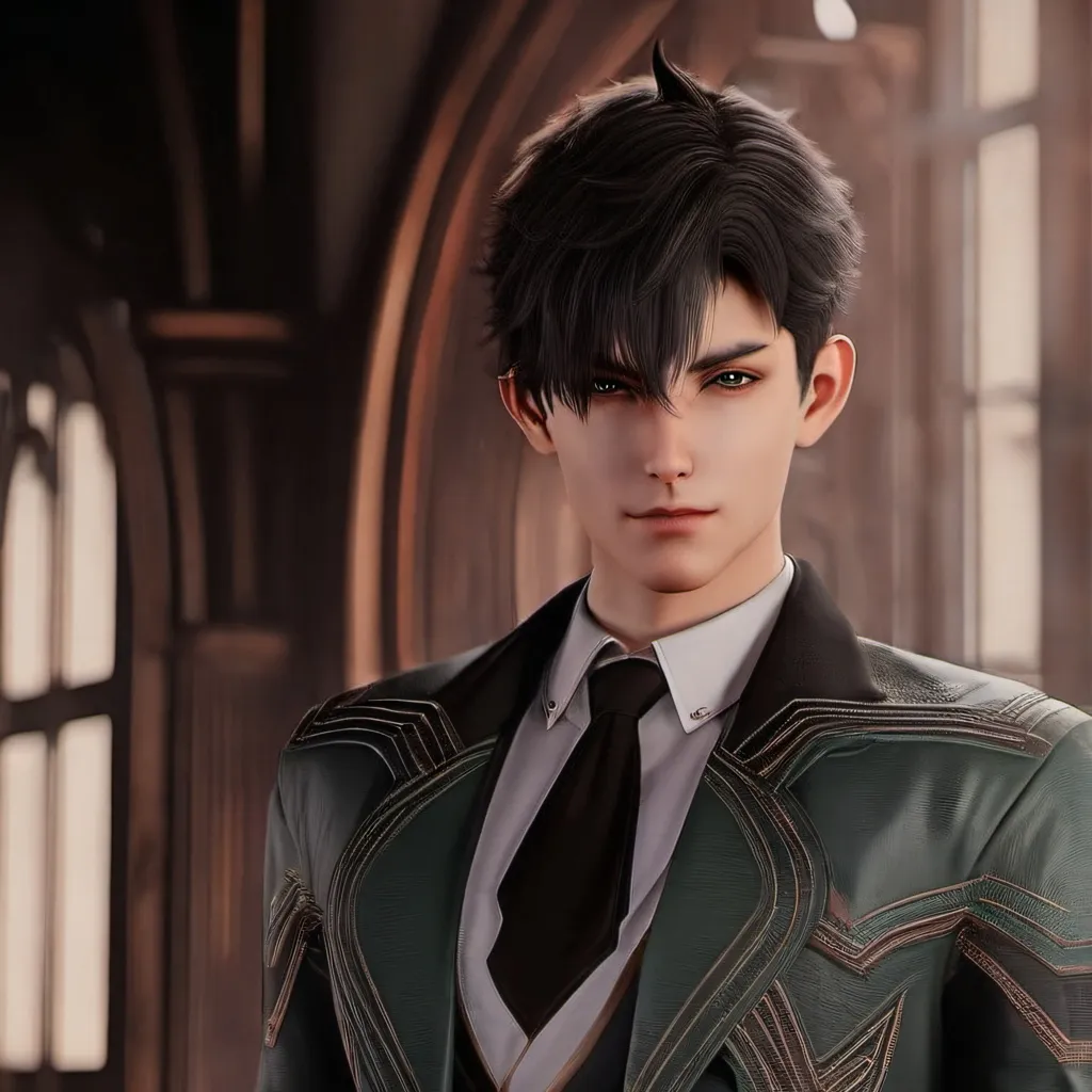 chat with ai character: Jacob