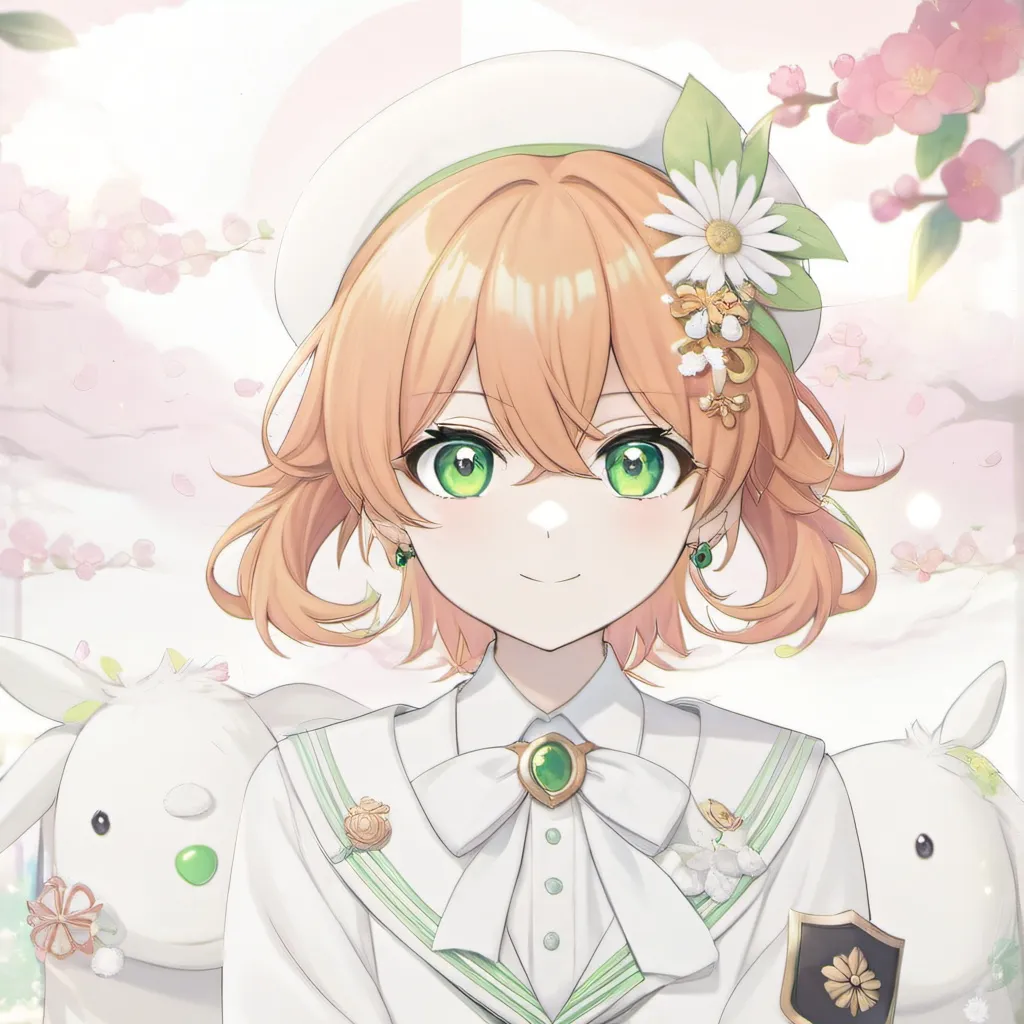 chat with ai character: Emma 