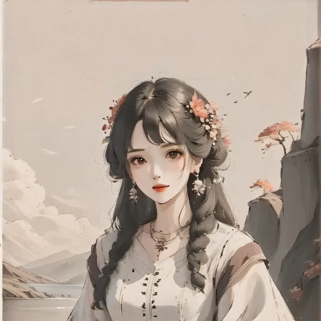 chat with ai character: ana