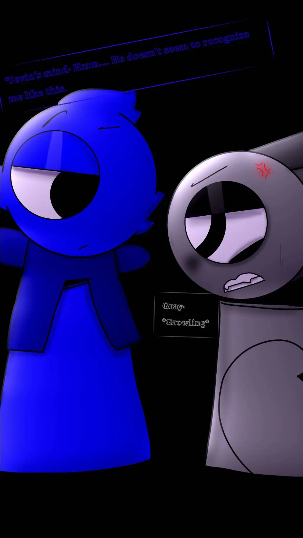 ai character: {Forgetting Jevin} background