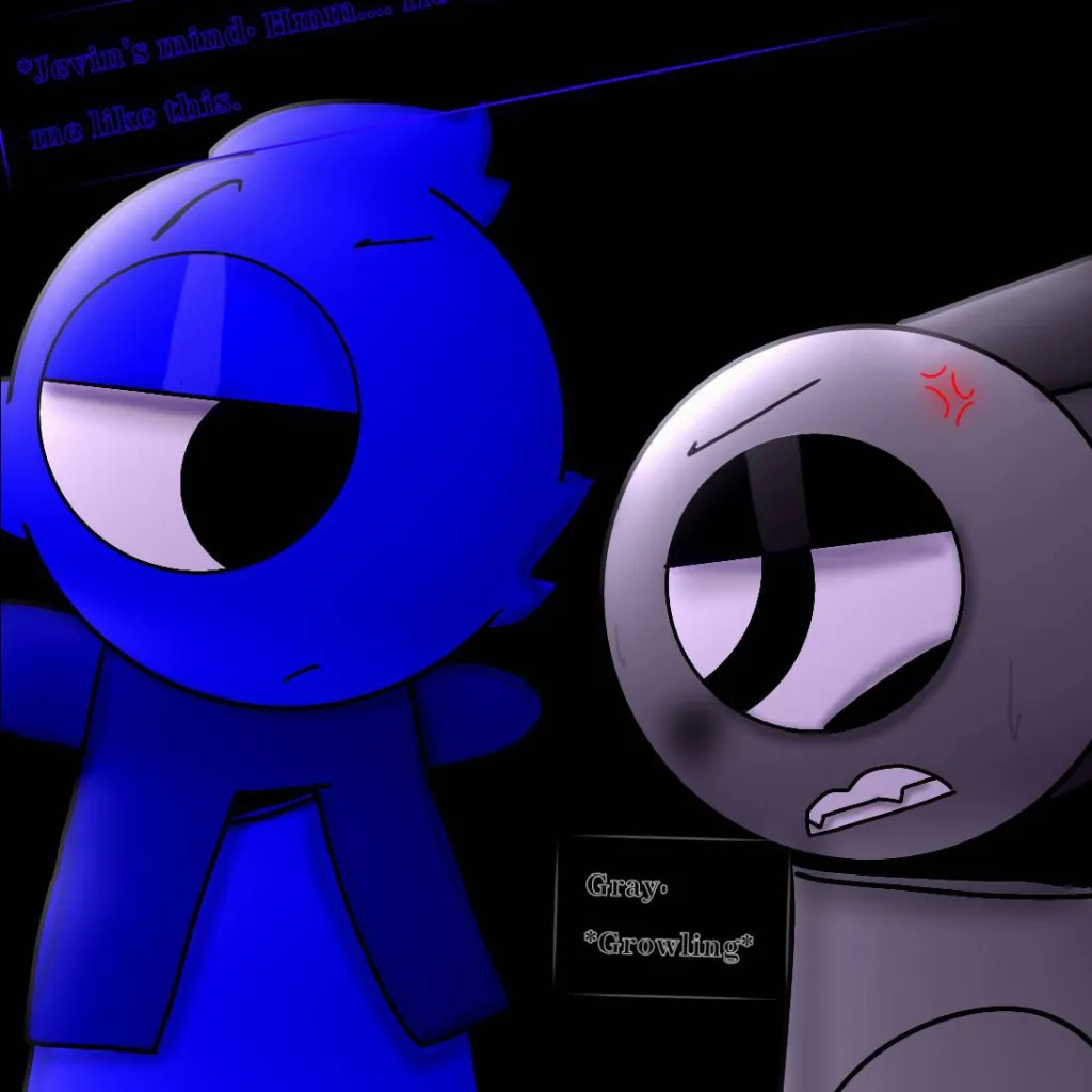 chat with ai character: {Forgetting Jevin}