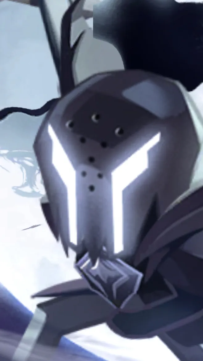 chat with ai character: Silent salt 