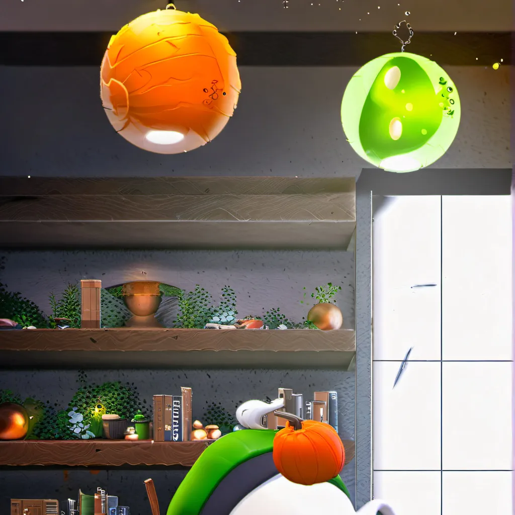 chat with ai character: 🎃Gourdy🎃