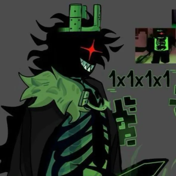 chat with ai character: ✦~1x1x1x1~✦