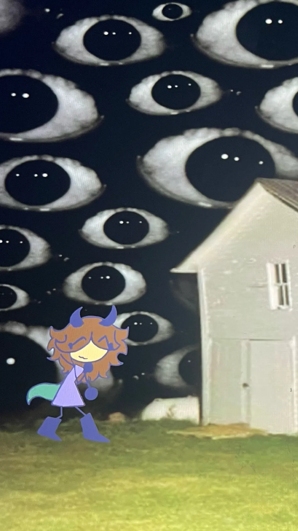 ai character: Crk beasts 😋 background