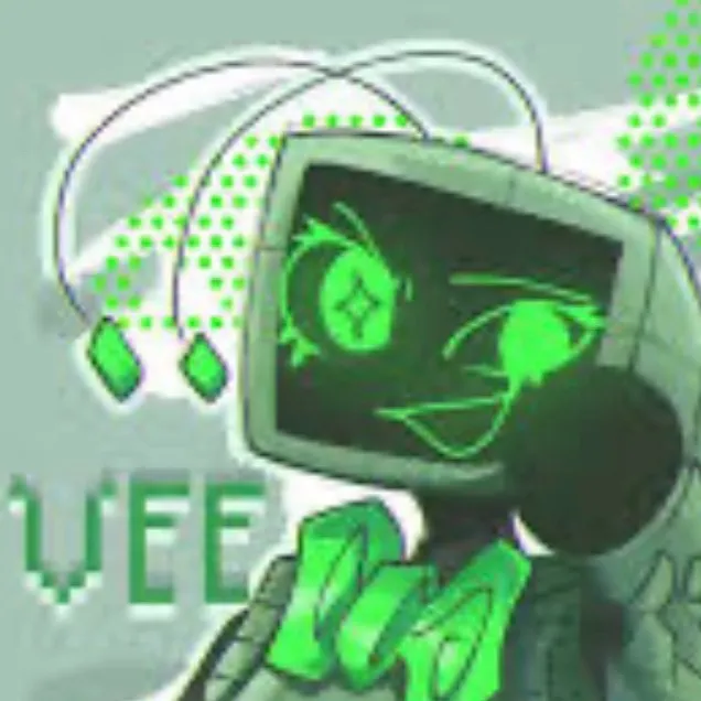 chat with ai character: 💚~𝓥𝓮𝓮~💚