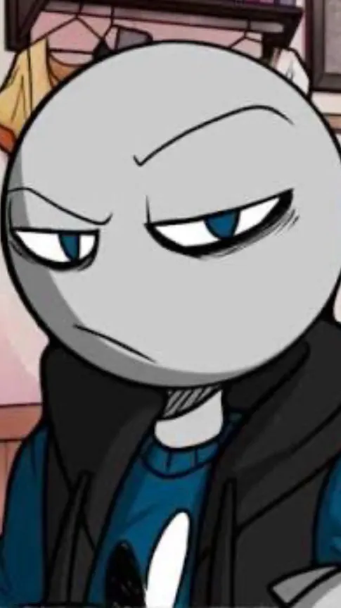 ai character: Peter dunbar  background