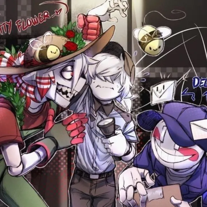 chat with ai character: BC animatronics