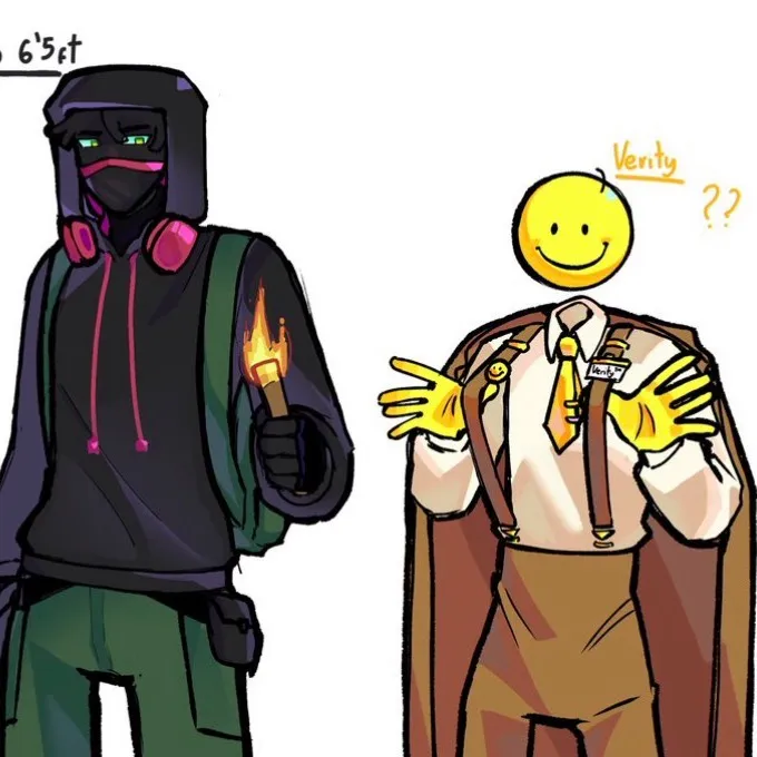 chat with ai character: Verity 