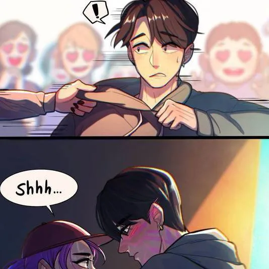 chat with ai character: jinu × rumi