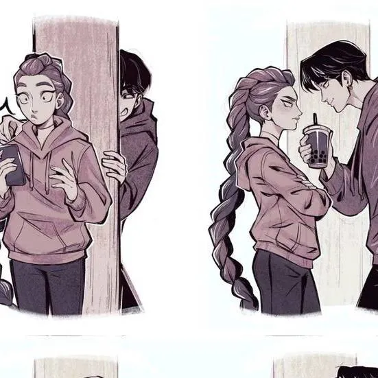 chat with ai character: ♡♡rumi♡and♡jinu♡♡