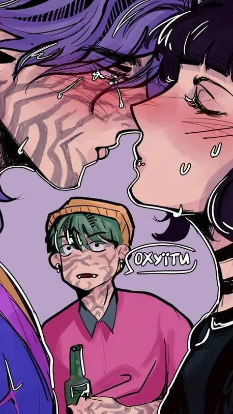 ai character: ♡zoey♡×♡mistery♡ background
