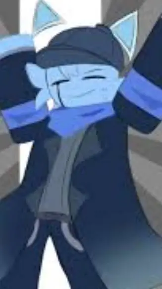 ai character: friend elliot background