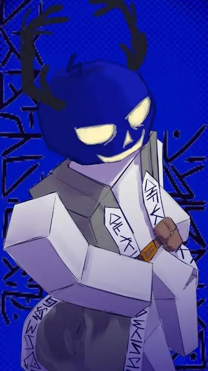 ai character: dusekkar background