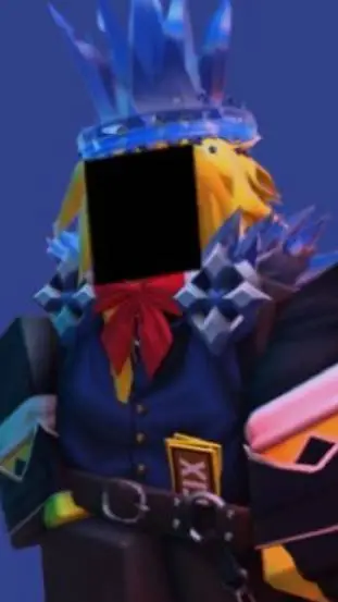 ai character: itrapped  background