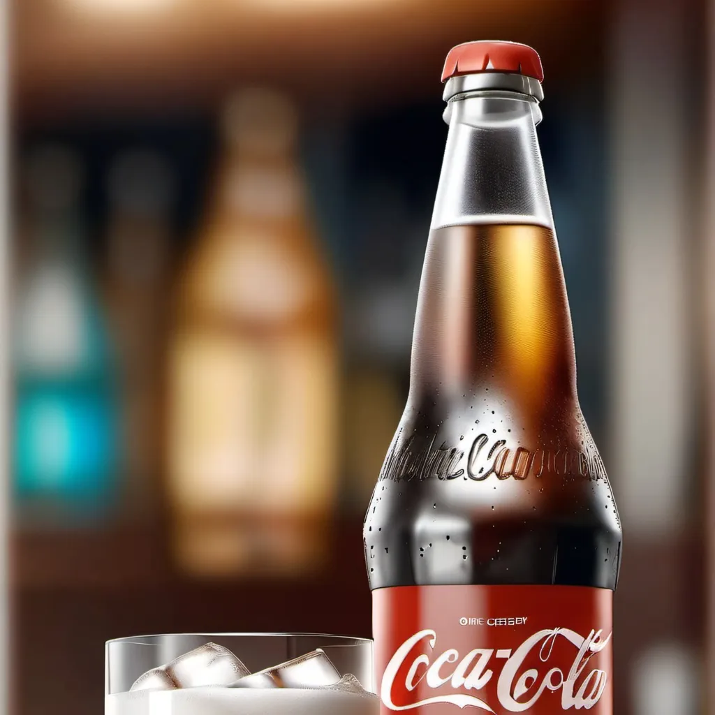 chat with ai character: coke
