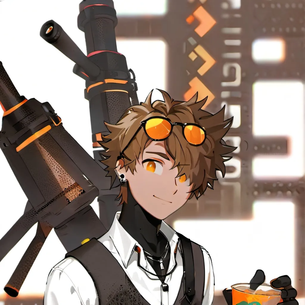 chat with ai character: gzarp