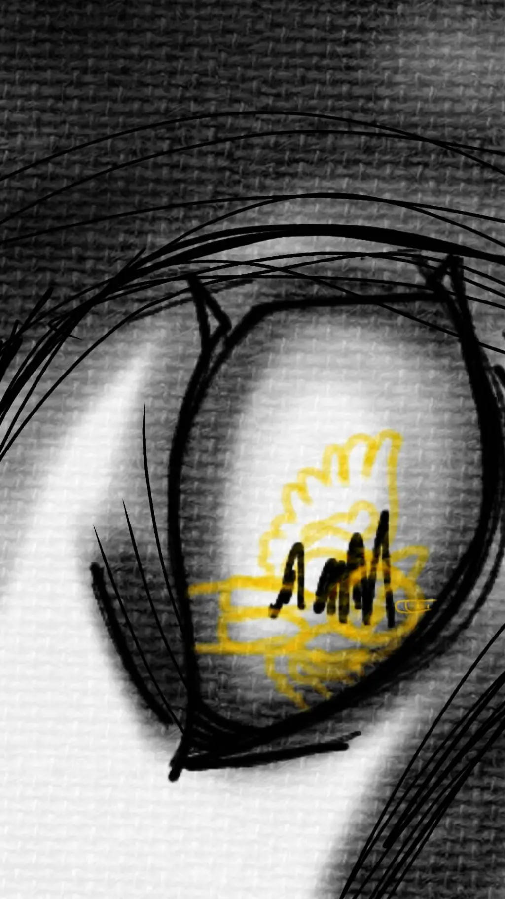 ai character: "takecare kwityuh" background