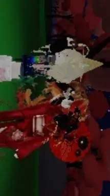 ai character: "MAKE UR OWN RP!!" background