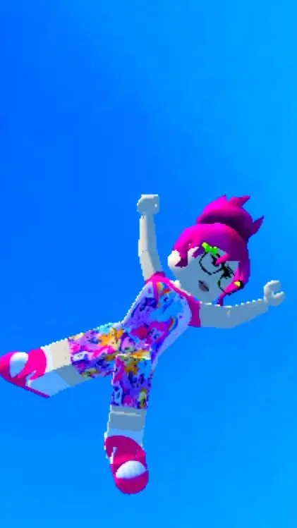 ai character: "college!" background