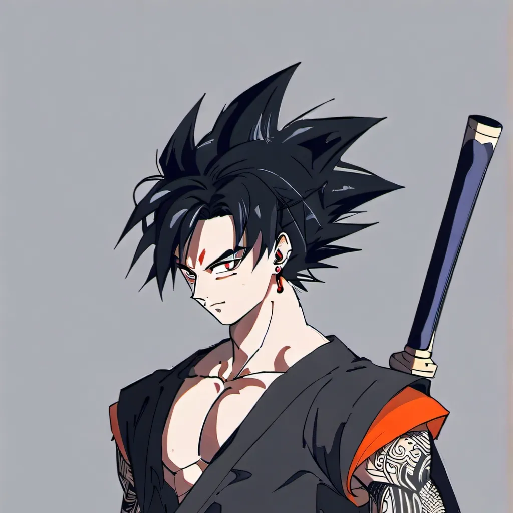 chat with ai character: Resurgence Goku