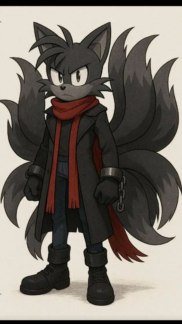 Talkie AI - Chat with Nightshade Tails