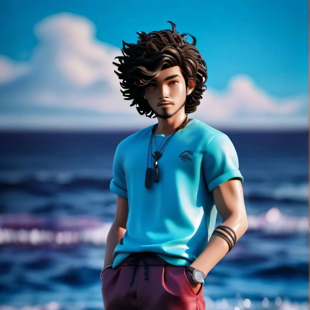 chat with ai character: Ambriel