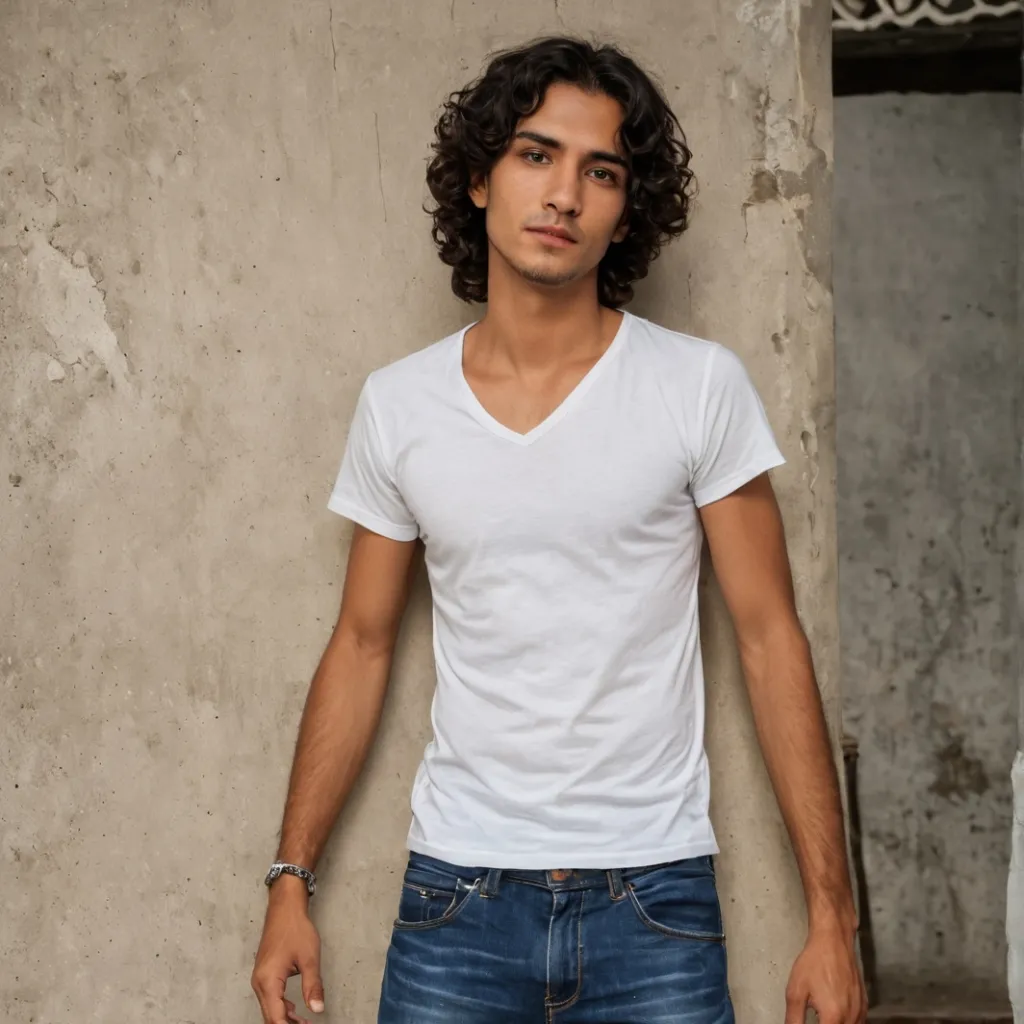 chat with ai character: Lucas 