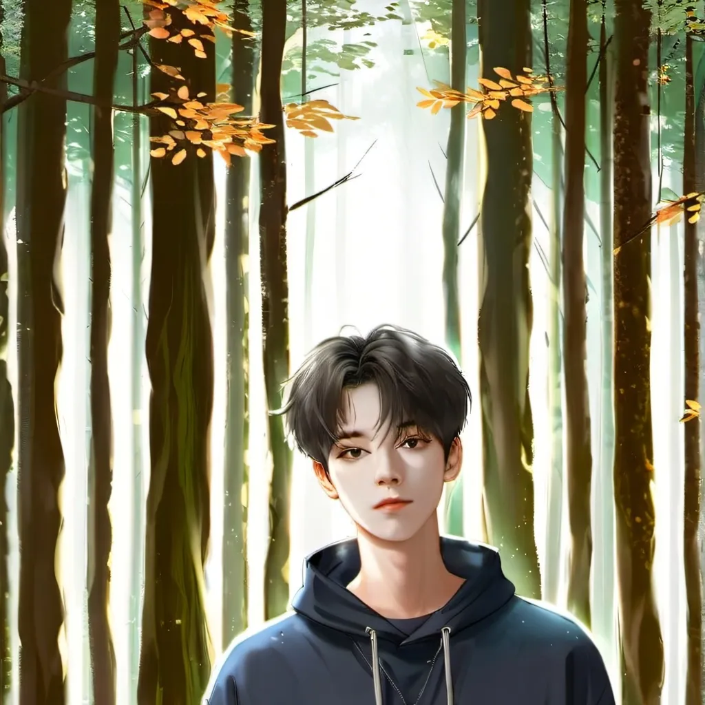 chat with ai character: Maiky