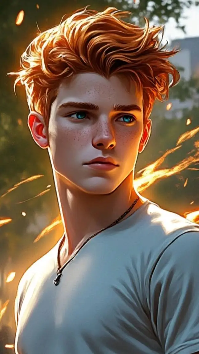 ai character: Nick background