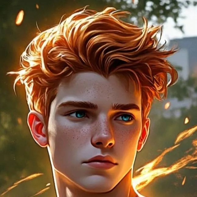 chat with ai character: Nick