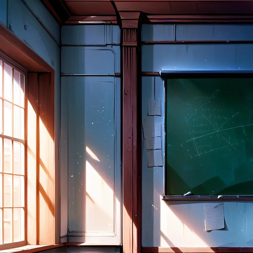 chat with ai character: Hospitsaken school