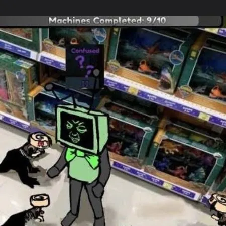 chat with ai character: Vee vs 5 T Shellys