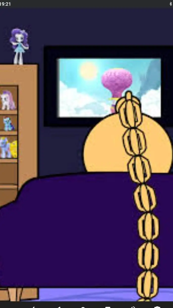 ai character: Dyle background