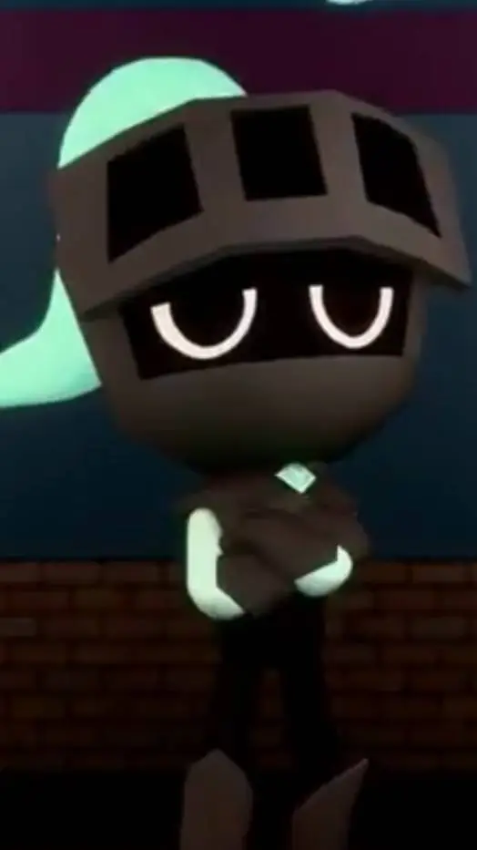 ai character: Soulvester  background