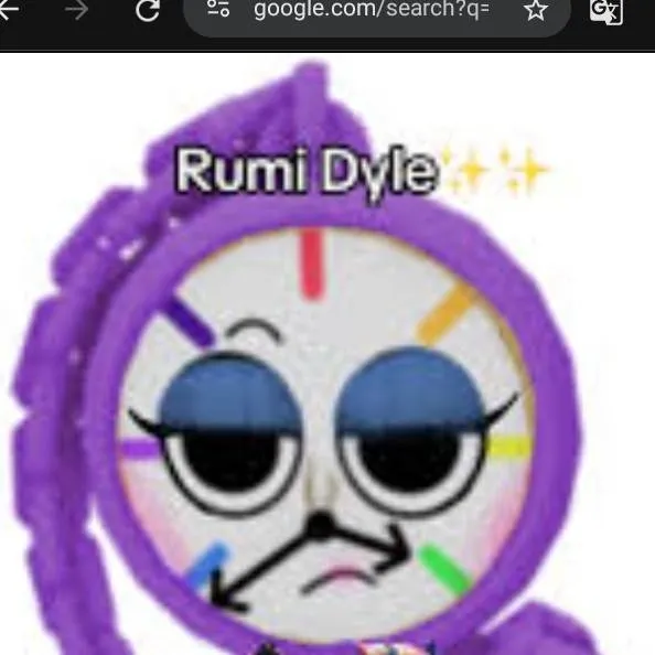 chat with ai character: Rumi Dyle 