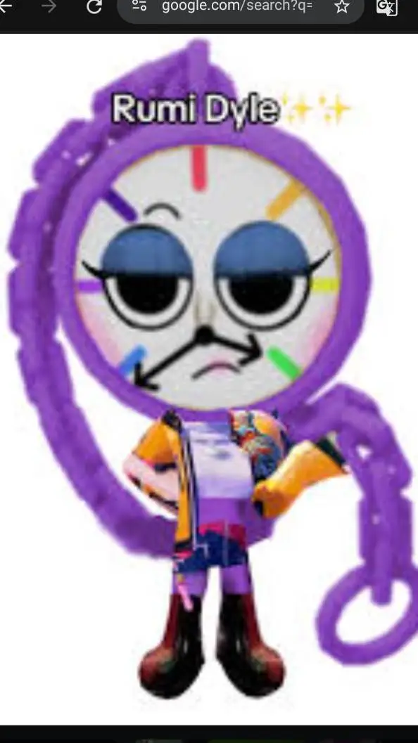 Talkie AI - Chat with Rumi Dyle 